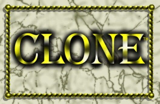 Clone cover art
