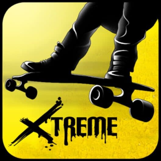 Downhill Xtreme cover art