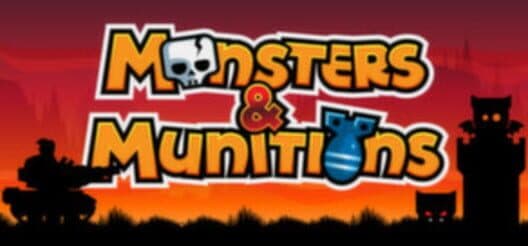 Monsters & Munitions cover art