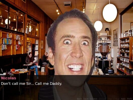 Caging me Softly cover art