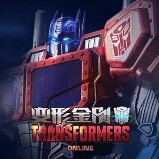 Transformers Online cover art