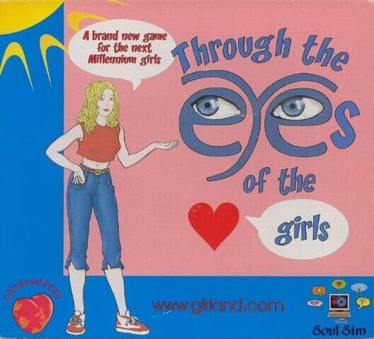 Through the Eyes of the Girls cover art