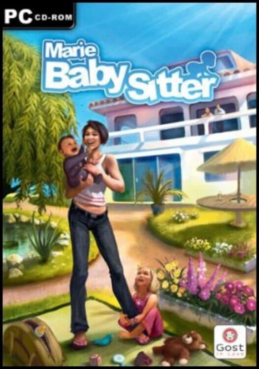 Marie Baby-Sitter cover art
