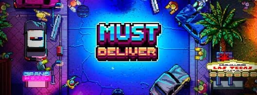 Must Deliver cover art