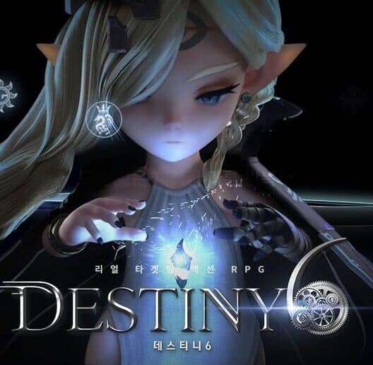 Destiny6 cover art