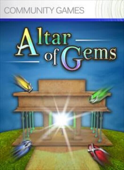 Altar of Gems cover art