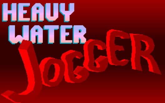 Heavy Water Jogger cover art