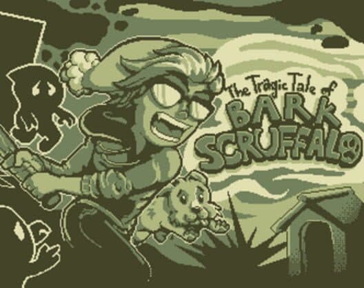 The Tragic Tale of Bark Scruffalo cover art
