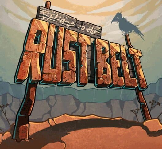 The Rust Belt cover art