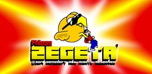 Flappy Zegeta cover art