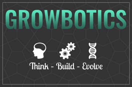 Growbotics cover art