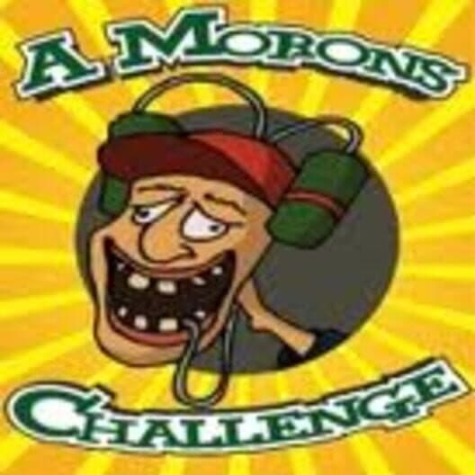 A Morons Challenge cover art