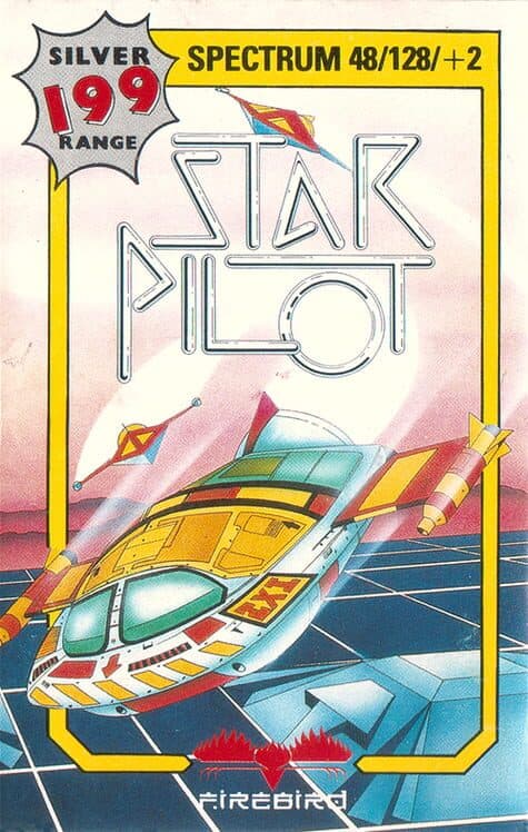 Star Pilot cover art