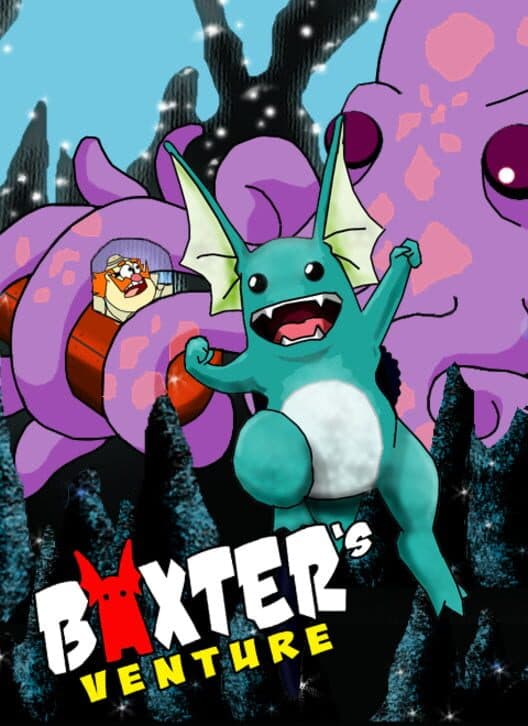 Baxter's Venture cover art