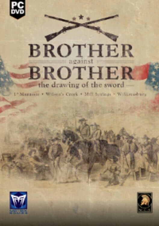 Brother Against Brother cover art
