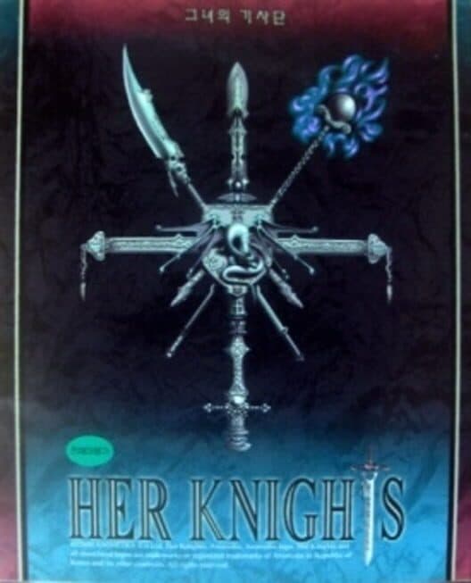 Her Knights cover art