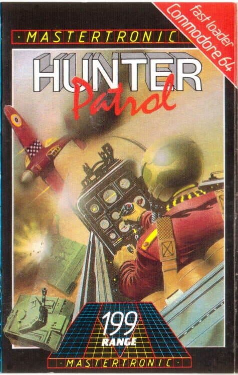 Hunter Patrol cover art