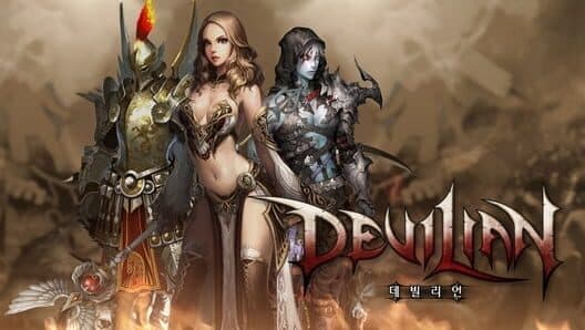 Devilian Online cover art