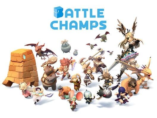 Battle Champs cover art