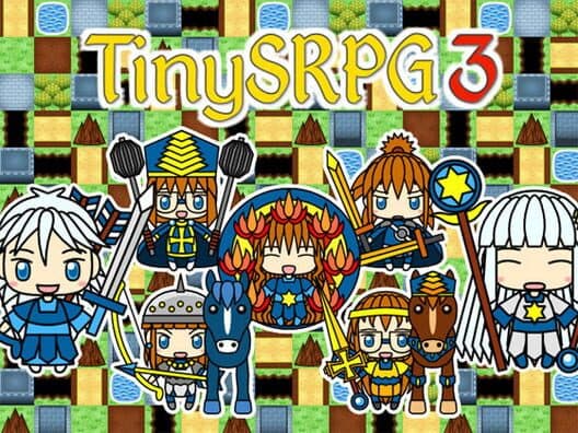 TinySRPG 3 cover art