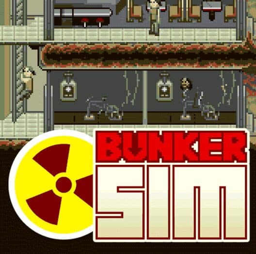 BunkerSim cover art