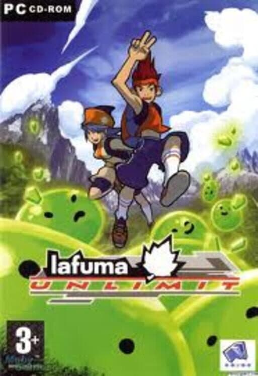 Lafuma Unlimit cover art
