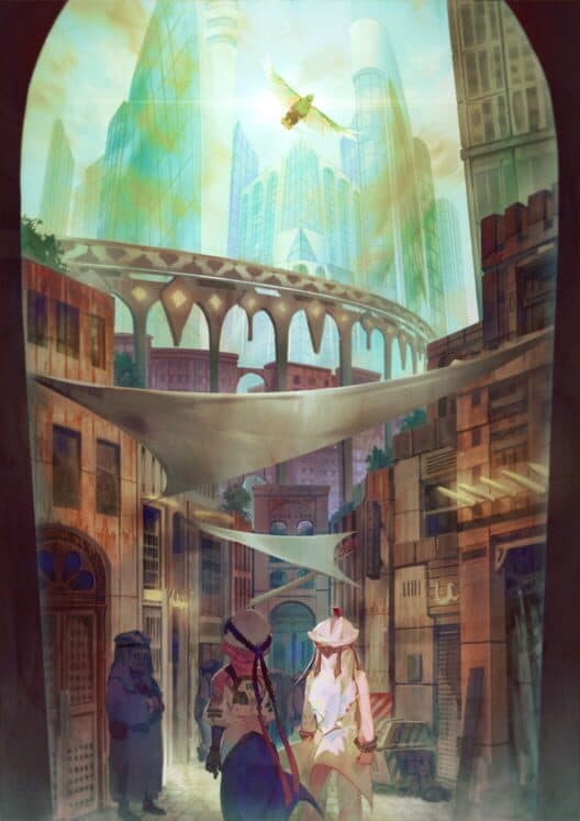 Keshtat cover art