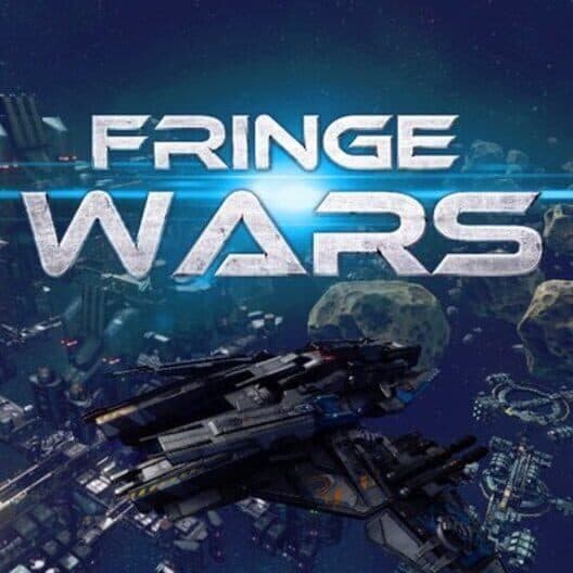 Fringe Wars cover art