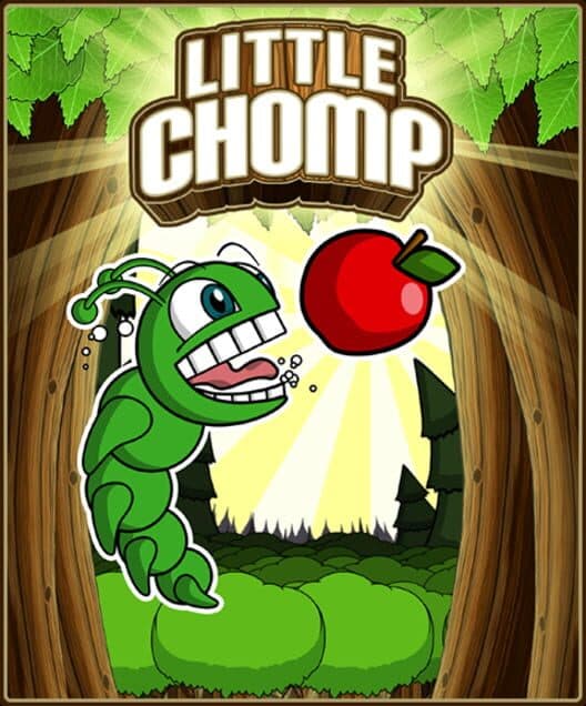 Little Chomp cover art