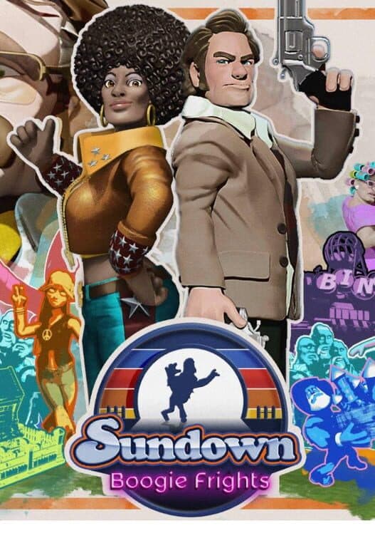 Sundown: Boogie Frights cover art