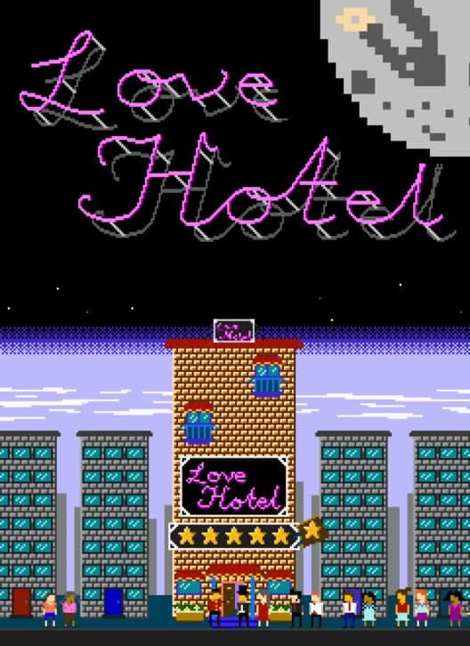 Love Hotel cover art