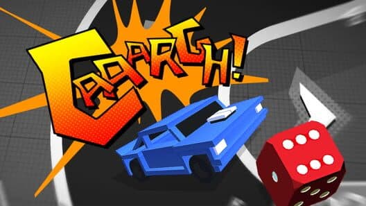Caaargh! cover art