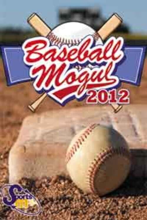Baseball Mogul 2012 cover art