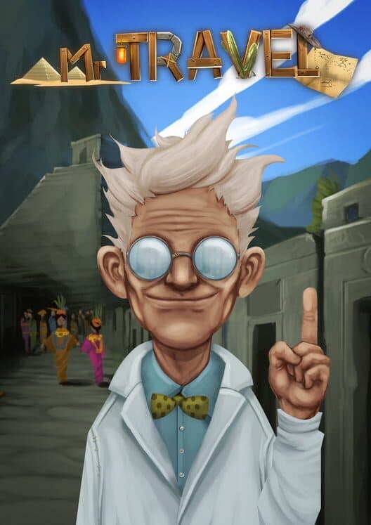 Mr. Travel cover art