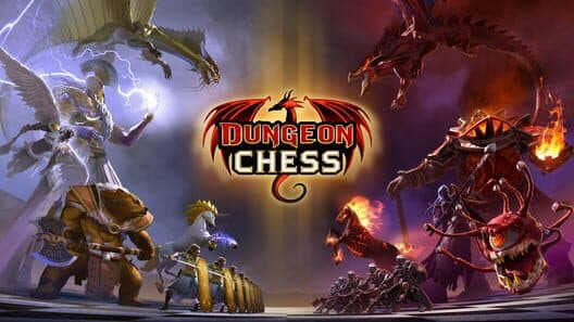 Dungeon Chess cover art