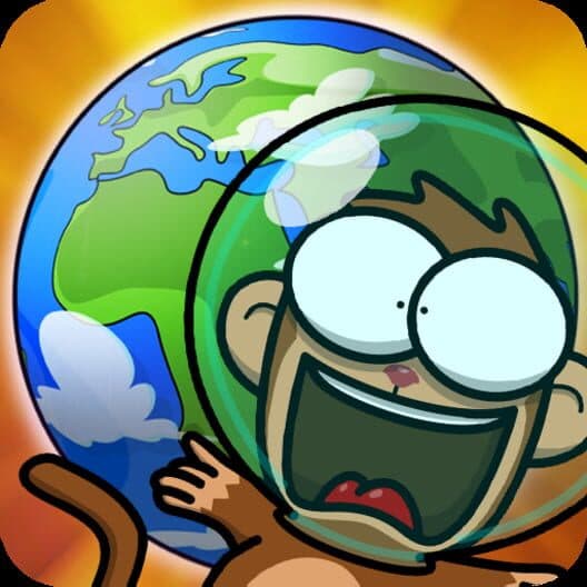 Space Dash: Earth Defender cover art