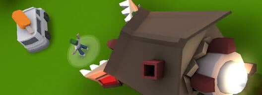 Enraged Rocket House cover art