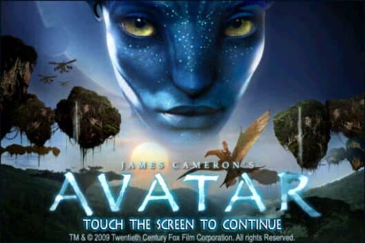 James Cameron's Avatar cover art