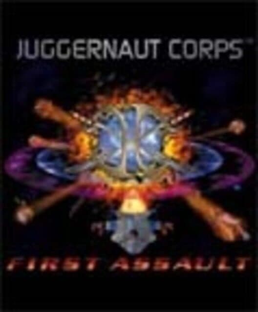 Juggernaut Corps: First Assault cover art