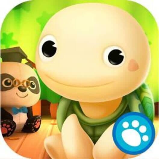 Dr. Panda & Toto's Treehouse cover art