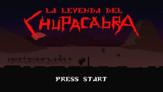 La Leyenda del Chupacabra cover art