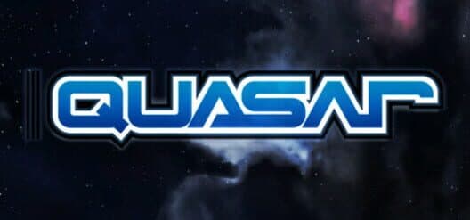 Quasar cover art