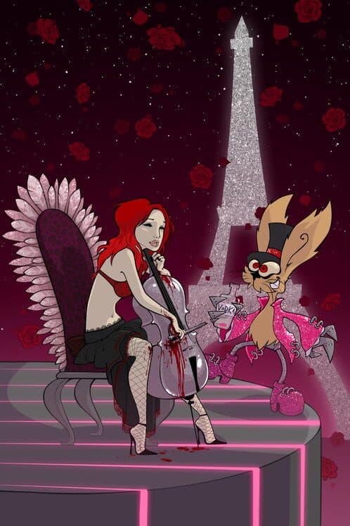 The Rose Princess cover art