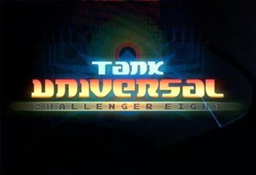Tank Universal: Challenger Eight cover art