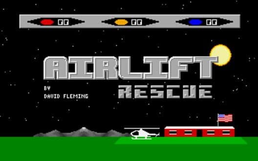 Airlift Rescue cover art
