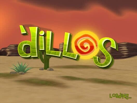 'Dillos cover art
