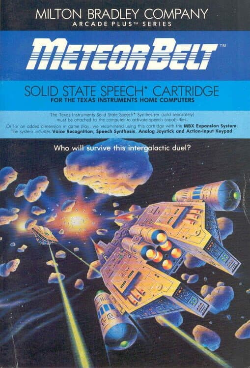 Meteor Belt cover art
