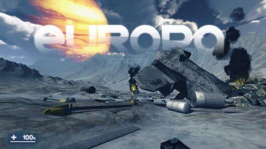 Europa Concept cover art