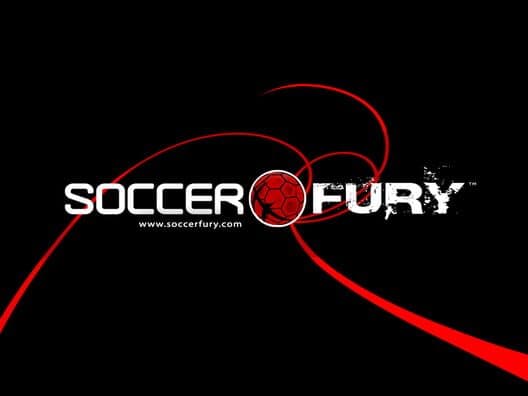 Soccer Fury cover art