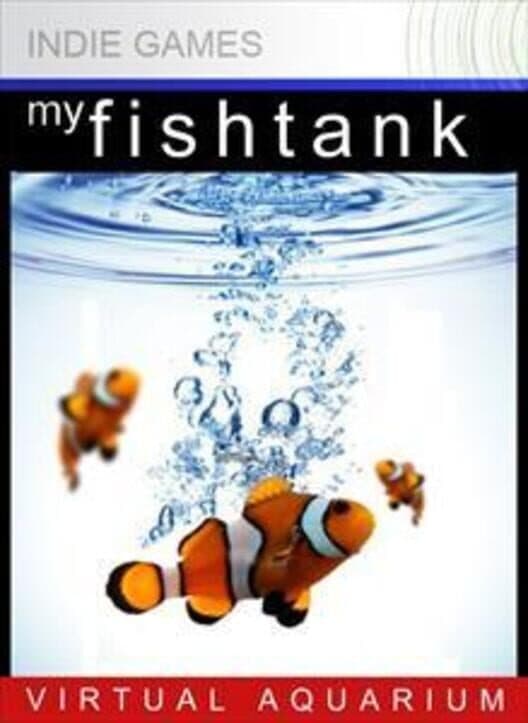 myFishtank cover art